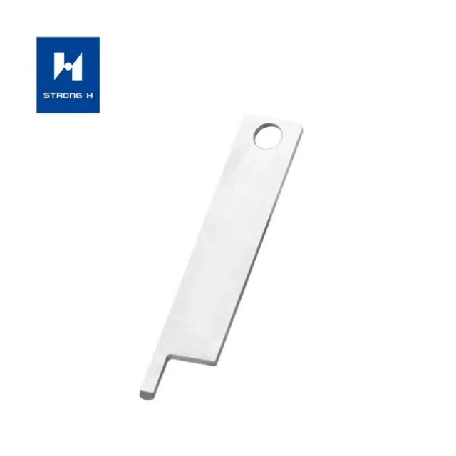 Dikiş Makinesinin Bıçağı Var mı?